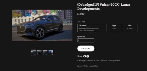 More information about "Vulcar 90CX | Lunar Developments"