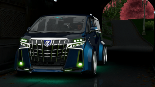 More information about "Toyota Alphard 6x6 | HFM"