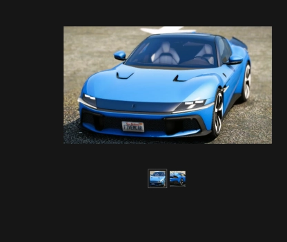 More information about "Ferrari 12 Cilindri 2024 [Animation Spoiler] | Liam Tran"