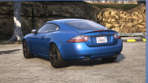 More information about "Jaguar XKR 2012 v1.0 | Elio"