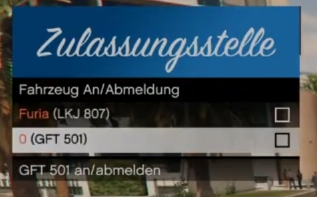 More information about "Zulassungsstelle"