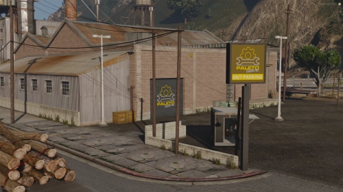 More information about "[MLO] - Paleto Bay Mechanic"