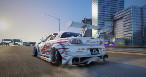 More information about "Mazda RX-8 | Zlayworks"