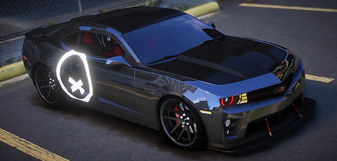 More information about "2012 Camaro ZL1 Quiet Edition | UGC"