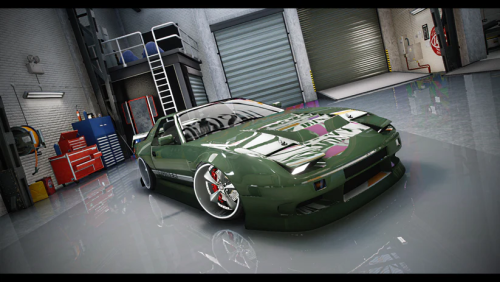 More information about "Imponte Ruiner 450GT CTX | GOM"