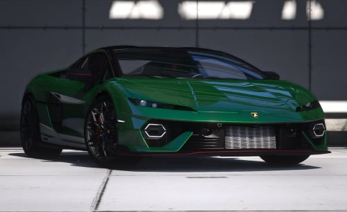 More information about "2025 Lamborghini Temerario - GCM"