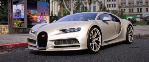 More information about "Bugatti Chiron Hermes"