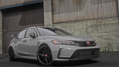 More information about "Honda Civic Type-R (FL5) 2023| Harvinoiid"