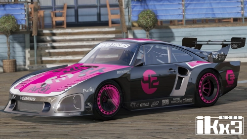 More information about "Porsche 935 Bisimoto K3V 1984 | iKX3 Mods"