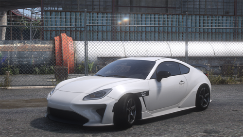 More information about "Toyota BRZ SARD  | Harvinoiid"