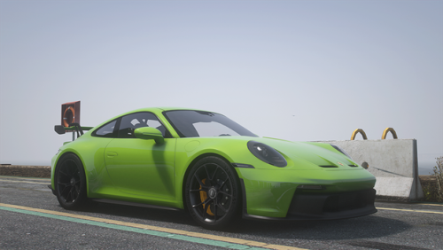 More information about "Porsche 911 992 GT3 2022| Harvinoiid"