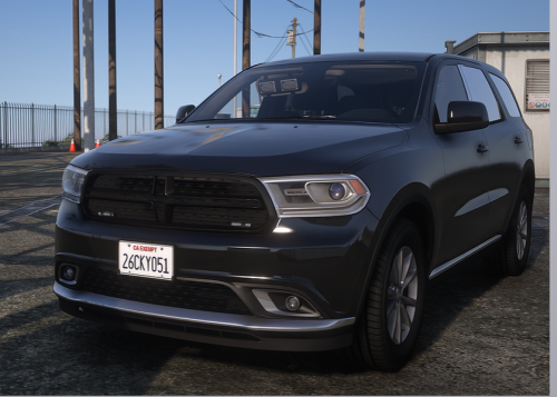 More information about "Paul Mods 2014 Durango Detective  (B&B)"