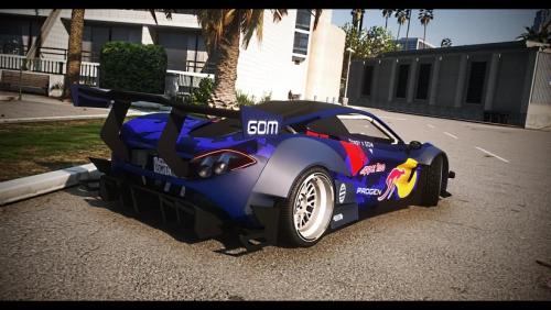 More information about "Progen T20 FDR | Addon Sound | 16 Tuning Parts | Liveries | Vanilla Edit | GOM"
