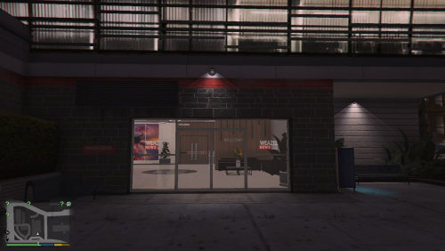 More information about "Weazel news SP"