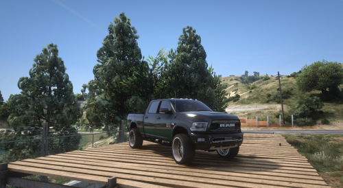 More information about "2017 Ram 2500 Debadgeable"