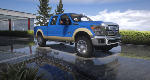 More information about "2016 Ford F350 XLT LARIAT"