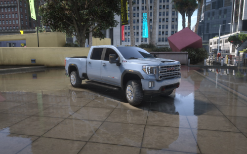 More information about "2022 Gmc At4 2500"