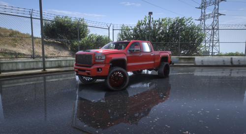 More information about "2017 Gmc Denali 2500"