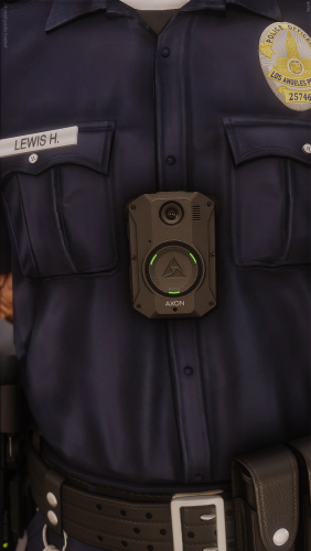 More information about "Lewis H. - Axon Body 3 Booster Release"