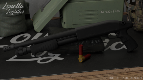 More information about "Louetta Logistics - L870 Breacher"