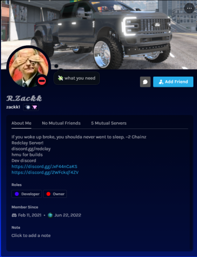 More information about ""