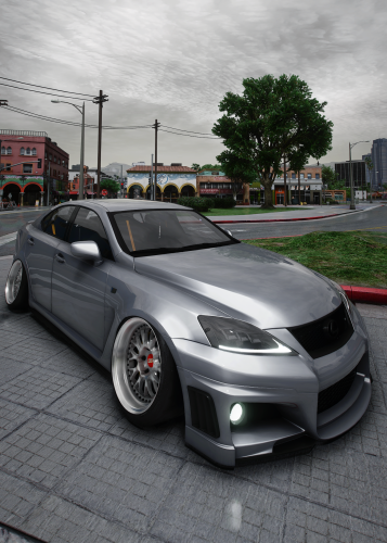 More information about "Lexus ISF - JR Built (Jean)"