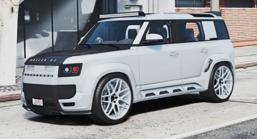 More information about "Baller Defender Custom | PolyFex"