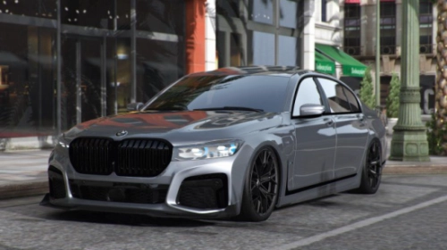 More information about "BMW 745L XDrive | Lexty"