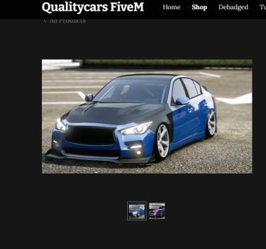 More information about "2014 Infiniti Q50 | UGC"