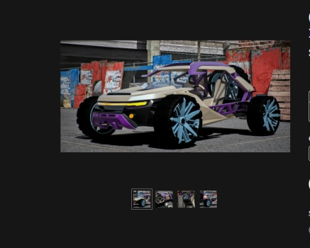 More information about "Bowler Raptor Concept | MJeen"