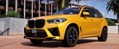 More information about "BMW X5M | OYC"