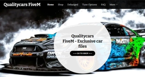 More information about "Fivemcars Debadged Car pack"