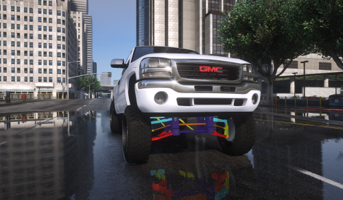 More information about "talford69 GMC Squatted Truck"