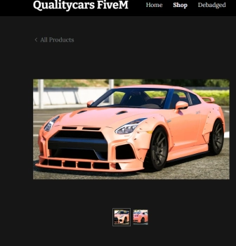 More information about "2017 Nissan GTR R35 Prior Design PD750 Widebody | Nukem"
