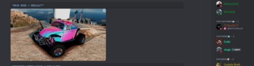 More information about "BAJA BUGGY | GODzGiFT"