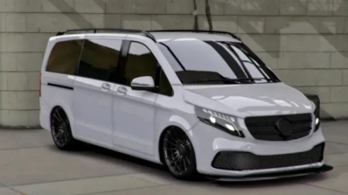 More information about "Mercedes V Class 6 Seater | Lexty"