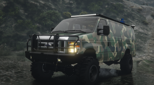 More information about "2011 Ford E350 Camper Van Edition"