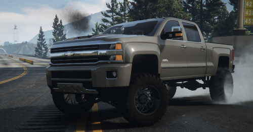 More information about "2019 Chevy High Country Lifted"