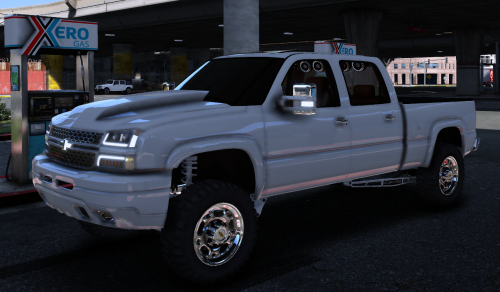 More information about "2005 Chevy 2500HD (Cateye) Big Back Built"
