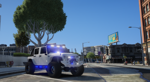 More information about "Police Jeep (Offroad Package) Custom Sound"