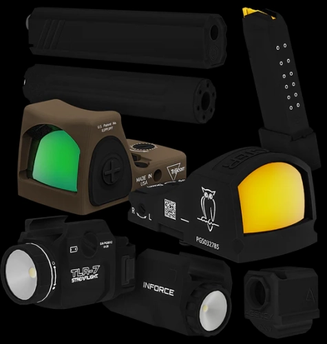 More information about "Thin Line Sanctuary Glock attachments"