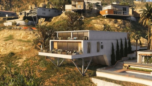 More information about "LS Hills House 2"