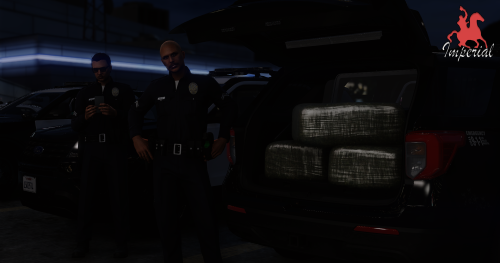 More information about "LAPD Uniforms"