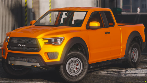 More information about "Lore Griffon Extended Cab | Trooper Corentin"