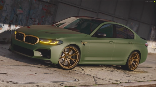 More information about "[Trooper Corentin] 2023 BMW M5 F90 CS Edition (5+ modkits)"
