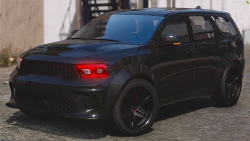 More information about "[Trooper Corentin] 2020 Dodge Durango (Tunning + Engine Sound)"