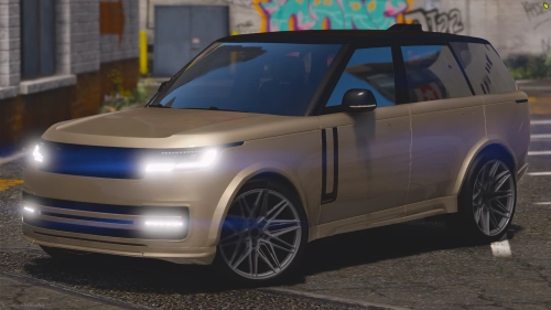 More information about "[Trooper Corentin] 2022 Land Rover Range Rover (5+ Tunning)"