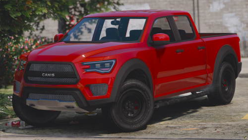 More information about "Lore Griffon Crew Cab | Trooper Corentin"