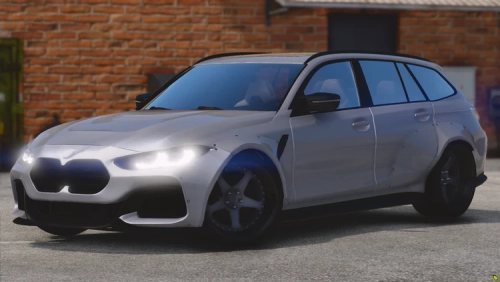 More information about "[Trooper Corentin] 2023 BMW M3 Touring Widebody"