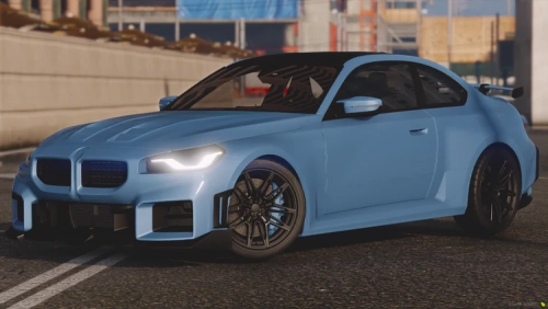 More information about "[Trooper Corentin] 2023 BMW M2 Car (20+ tunning)"